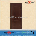 JK-HW9104 Wooden Single Main Door Designs, Paint Colors Wood Doors